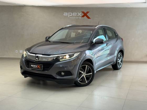HONDA HR-V 1.8 16V FLEX EX 4P AUTOMÁTICO HONDA HR-V 1.8 16V FLEX EX 4P AUTOMÁTICO